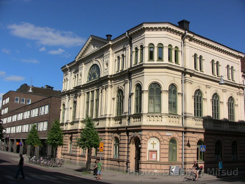Bennas2010-0288.jpg - Buildings at Uppsala.